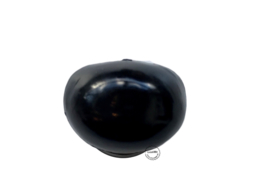 Neus kunststof ovaal 20mm