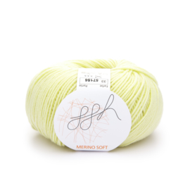 ggh Merino Soft 033 -  Pastelgeel