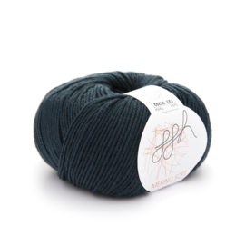 ggh Merino Soft 123 -  Donker glas groen