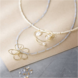Mini Hobbyset Sieraden, Halsketting met hanger