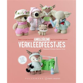 Amigurumi verkleedfeestjes