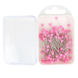 Bohin kopspelden 36x0,55mm fuchsia - 1x150st