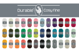 Durable Cosy Fine 2212 Linen