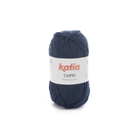 Katia Capri 82066 Donkerblauw