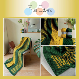True Colors CAL 2025 Lemon Leaves 