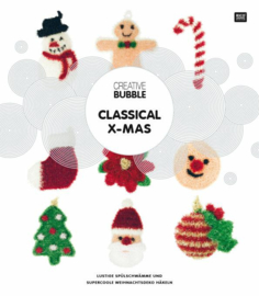 Creative Classical X-mas  Bubble