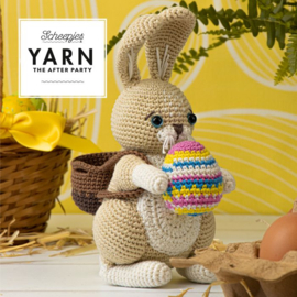 Haakpakket voor Bueno ten Bunny- Scheepjes Yarn patroon nr 84