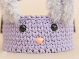 Garenpakket voor Paasmandje - gratis patroon!
