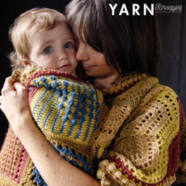 Scheepjes Yarn Bookazine 18 The Family Issue (NL)