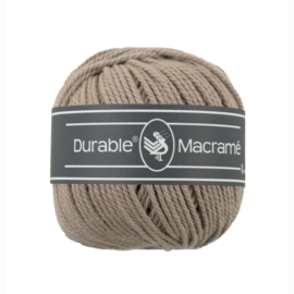 Durable Macrame 340 Taupe