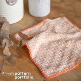 Scheepjes Pattern portfolio Cotton Create NL