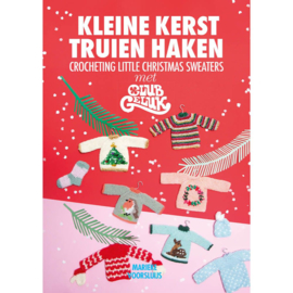 Kleine kersttruien haken