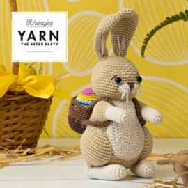 Haakpakket voor Bueno ten Bunny- Scheepjes Yarn patroon nr 84