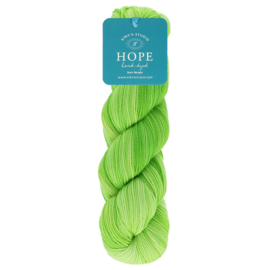 Simy's Hope SOCK 15 While there's life, there's …