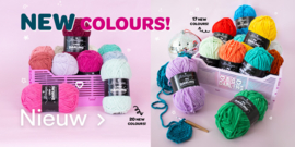 20 nieuwe kleuren Scheepjes Little Darling (2026)