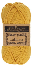 Scheepjes Cahlista 249 Saffron