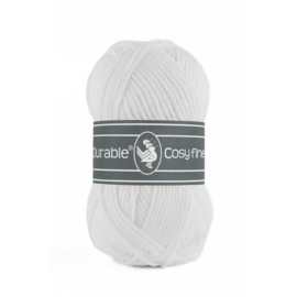 Durable Cosy Fine 310 White