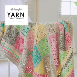 Garenpakket Arrow Baby Blanket - Scheepjes Yarn patroon nr 77