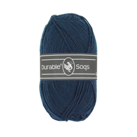 Durable Soqs 321 Navy