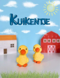 Scheepjes Little Darling colour pack Farm Friends