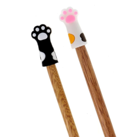 Bohin Puntenbeschermers kattenpoot maat M-L - 1x4st