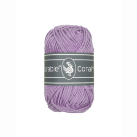 Durable Coral mini 396 Lavender