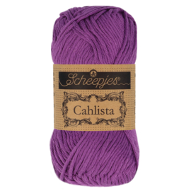 Scheepjes Cahlista 282 Ultra Violet