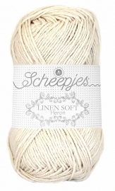 Scheepjes Linen Soft 616   Naturel