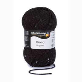 Bravo SMC 8375 Anthrazit Tweed