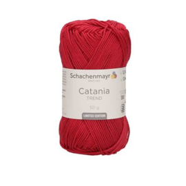 Catania Katoen 300 - Beauty Red Trend 2021 Limited