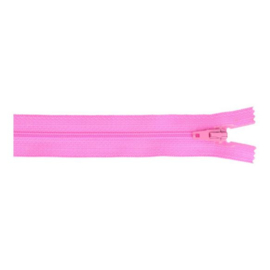 Rits 18cm 515 Roze