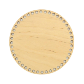 Durable Houten Bodem Berkenhout 17cm