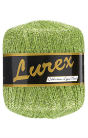 Lammy yarns Lurex 07