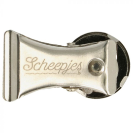 Scheepjes magneet met logo