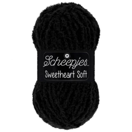 Sweetheart Soft 04 Zwart