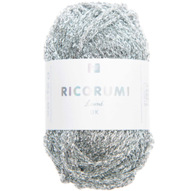 Ricorumi Lamé zilver 10 gram