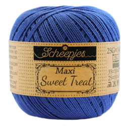 Scheepjes Maxi Sweet Treat (Bonbon) 201 Electric Blue