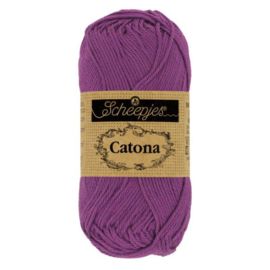 Scheepjes Catona 50 - 282 Ultra Violet