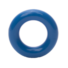 Durable Plastic Ringetje 20 mm ~ Blauw - 5 stuks