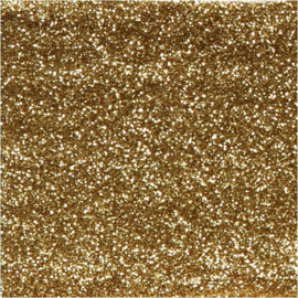 Glitterlijm - Gold