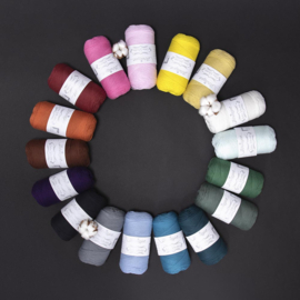 Scheepjes Cotton Whirlette 1x100g - 811 Macaron
