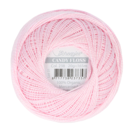 Scheepjes Candy Floss 238 Power Pink