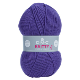 DMC Knitty 4 884