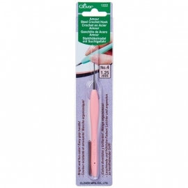 Clover Amour Haaknaalden - Amour Crochet Hooks 1,25 Roze