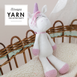 Yarn, the after party Patroon Unicorn  nr 31 (gratis bij order vanaf 10 euro)