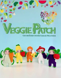 Scheepjes Little Darling colour pack Veggie Patch