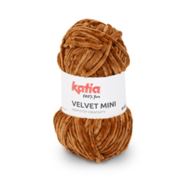 Katia Velvet Mini 204 Bruin