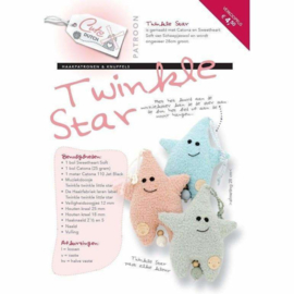 Patroonboekje Twinkle star