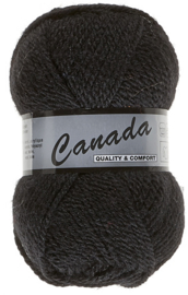 Lammy Yarns Canada  001 Zwart