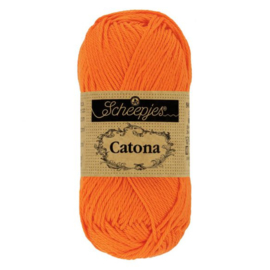 Catona 281 Tangerine - 25gr